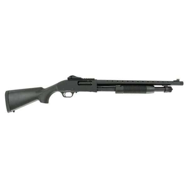 SDS Tokarev TX3 12A1 Shotgun 12ga 3" Chamber 5rd Capacity 18.5" Barrel Black Synthetic Stock - Precision Shot Firearms