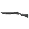 SDS Tokarev TX3 12A1 Shotgun 12ga 3" Chamber 5rd Capacity 18.5" Barrel Black Synthetic Stock - Precision Shot Firearms