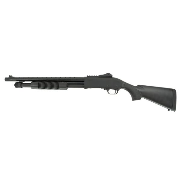 SDS Tokarev TX3 12A1 Shotgun 12ga 3" Chamber 5rd Capacity 18.5" Barrel Black Synthetic Stock - Precision Shot Firearms