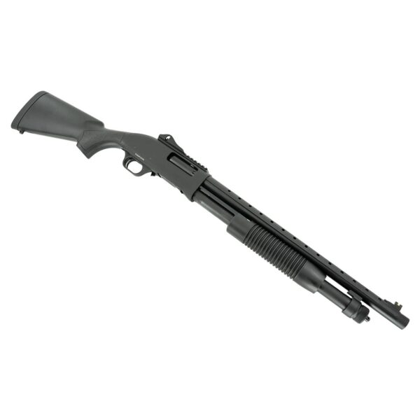 SDS Tokarev TX3 12A1 Shotgun 12ga 3" Chamber 5rd Capacity 18.5" Barrel Black Synthetic Stock - Precision Shot Firearms