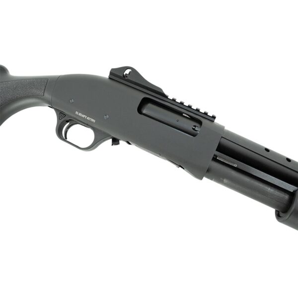 SDS Tokarev TX3 12A1 Shotgun 12ga 3" Chamber 5rd Capacity 18.5" Barrel Black Synthetic Stock - Precision Shot Firearms