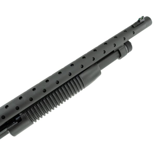 SDS Tokarev TX3 12A1 Shotgun 12ga 3" Chamber 5rd Capacity 18.5" Barrel Black Synthetic Stock - Precision Shot Firearms