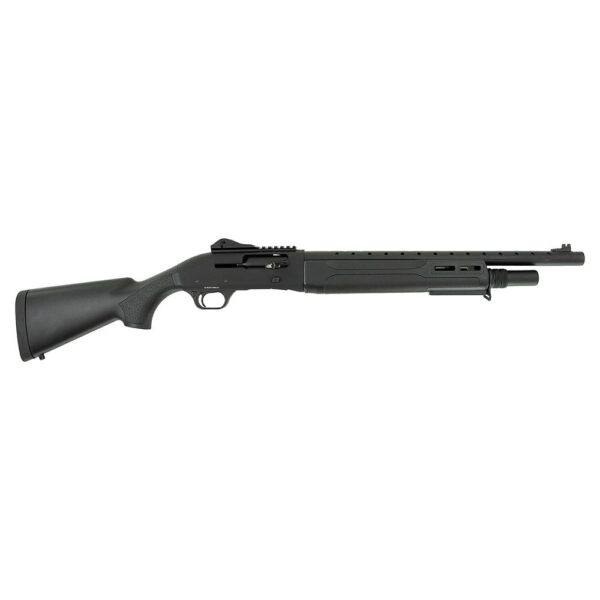 Tokarev T300 A1 Shotgun 12ga 3" Chamber 5rd Capacity 18.5" Barrel Black - Precision Shot Firearms