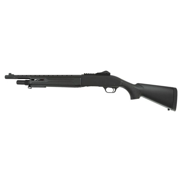 Tokarev T300 A1 Shotgun 12ga 3" Chamber 5rd Capacity 18.5" Barrel Black - Precision Shot Firearms