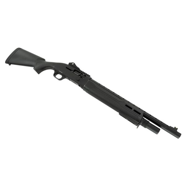 Tokarev T300 A1 Shotgun 12ga 3" Chamber 5rd Capacity 18.5" Barrel Black - Precision Shot Firearms