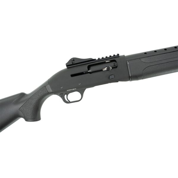 Tokarev T300 A1 Shotgun 12ga 3" Chamber 5rd Capacity 18.5" Barrel Black - Precision Shot Firearms