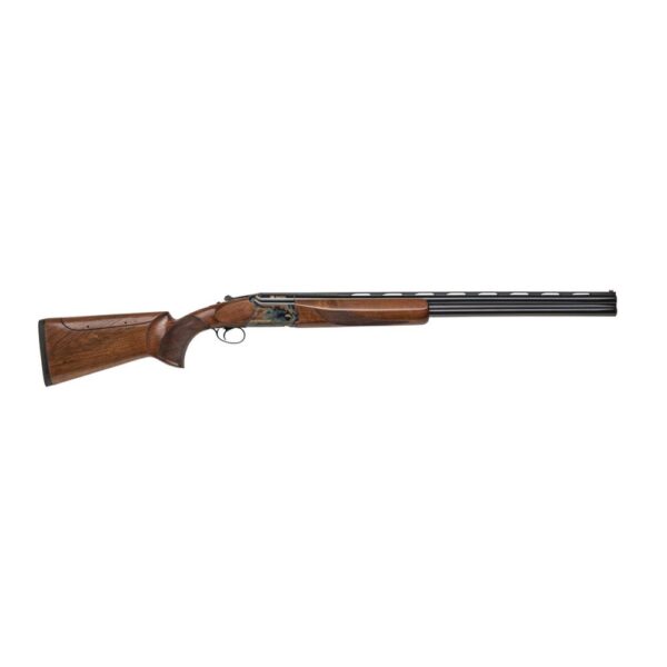 SDS Spandau Arms Premier Target Shotgun 12 ga 3" Chamber 2rd Capacity 30" Barrel Color Case Walnut - Precision Shot Firearms