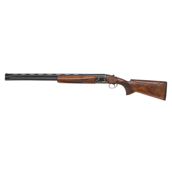 SDS Spandau Arms Premier Target Shotgun 12 ga 3" Chamber 2rd Capacity 30" Barrel Color Case Walnut - Precision Shot Firearms
