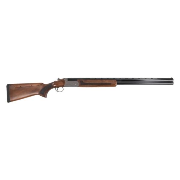 SDS Imports Spandau Arms Target Shotgun 12 ga 3" Chamber 2rd Capacity 28" Barrel Walnut - Precision Shot Firearms