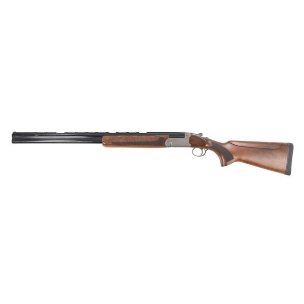SDS Imports Spandau Arms Target Shotgun 12 ga 3" Chamber 2rd Capacity 30" Barrel Walnut - Precision Shot Firearms