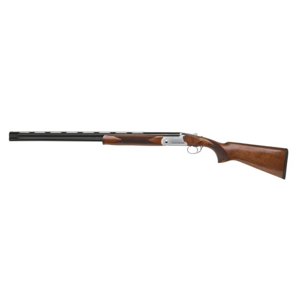 SDS Spandau Arms Premier Field Shotgun 28 ga 3" Chamber 2rd Capacity 28" Barrel Walnut with Engraved Steel Receiver - Precision Shot Firearms