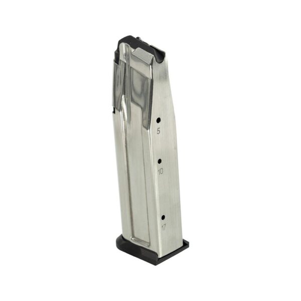 Tisas Checkmate 1911 Double Stack 2011 Handgun Magazine 9mm Luger 17/rd - Precision Shot Firearms