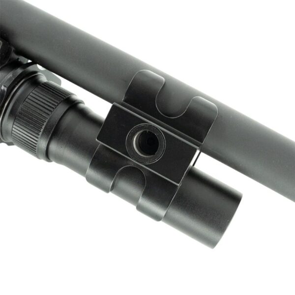 SDS MAC 2 Barrel Clamp Picatinny Mount Black - Precision Shot Firearms