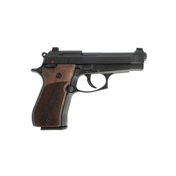 Tisas Fatih B380 Handgun .380 ACP 13rd Magazines 3.9" Barrel Wood Grips - Precision Shot Firearms