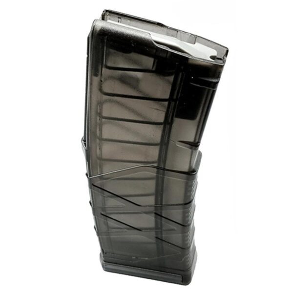 SDS imports AR-15 Magazine .223/5.56/.300 Blk Anti-Tilt Follower Polycarbonate Smoke 30/rd - Precision Shot Firearms