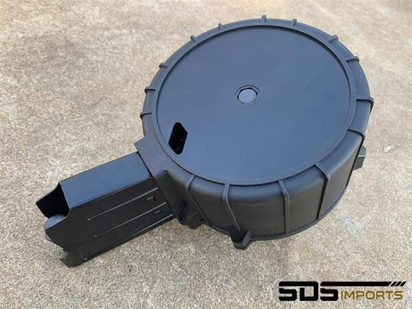 SDS Shotgun Magazine Drum for Turkish 1919 mag fed 12 ga 20/rd - Precision Shot Firearms