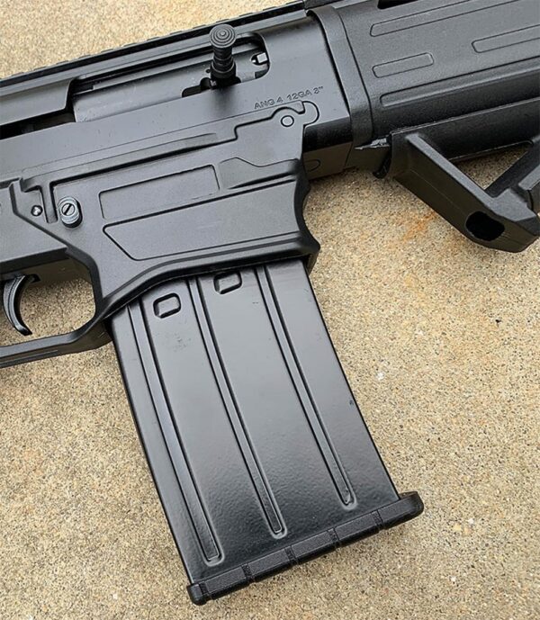 SDS T5RDM Turkish Standard Magazine 5/rd - Precision Shot Firearms