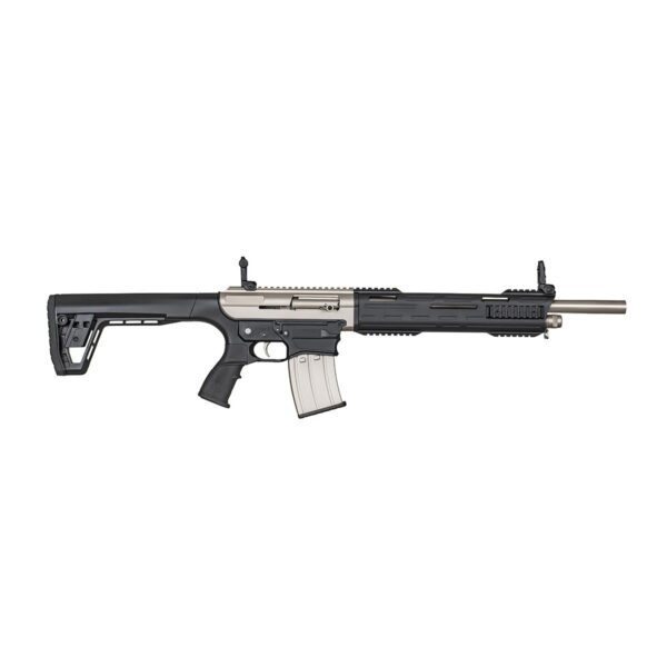 SDS Imports Tokarev TAR 12MP Semi Auto Shotgun12 Gauge 5rd Magazine 18.5" Barrel Trident Finish - Precision Shot Firearms