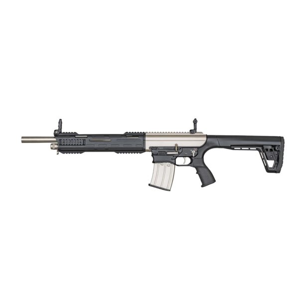 SDS Imports Tokarev TAR 12MP Semi Auto Shotgun12 Gauge 5rd Magazine 18.5" Barrel Trident Finish - Precision Shot Firearms