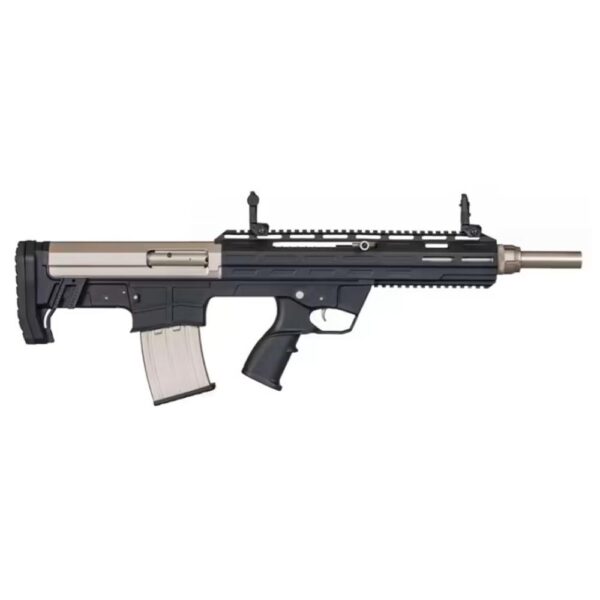 SDS Imports Tokarev TBP-12 Semi-Auto 12 Gauge BullPup Style Magazine Fed Shotgun- Trident Finish - Precision Shot Firearms