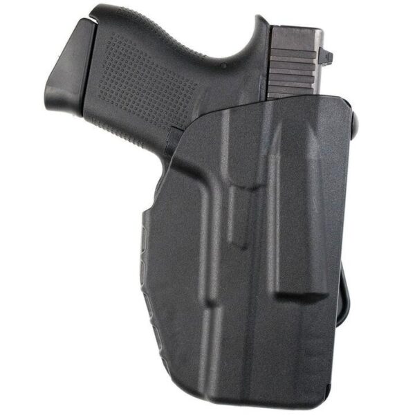 Safariland 7371 Micro ALS For GLOCK 42/43 SAFSEV BLK LH - Precision Shot Firearms
