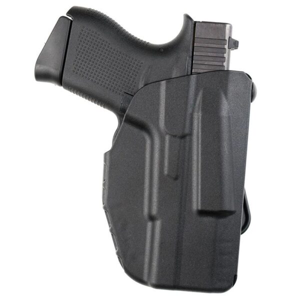 Safariland 7371 Micro ALS For S&W M&P SHIELD 9/40 SAFSEV BLK RH - Precision Shot Firearms