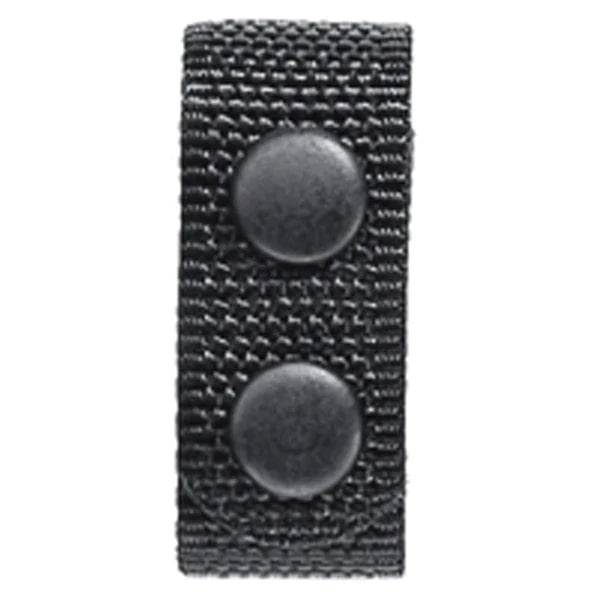 Safariland 7406 Belt Keeper Black Snap4/ct - Precision Shot Firearms