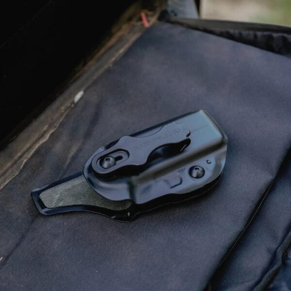 Safariland Species IWB Holster for S&W Shield EZ Black RH - Precision Shot Firearms