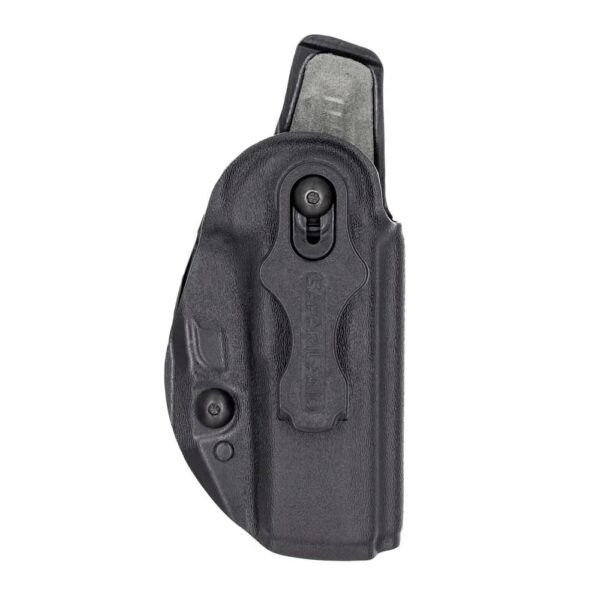 Safariland Species IWB Holster for Taurus GX4 Micro Black RH - Precision Shot Firearms