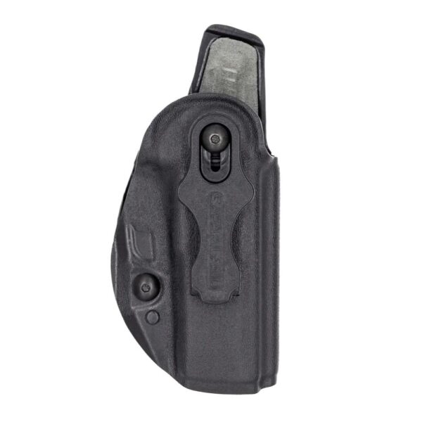 Safariland Species IWB Holster for Glock 43/43x Black RH - Precision Shot Firearms