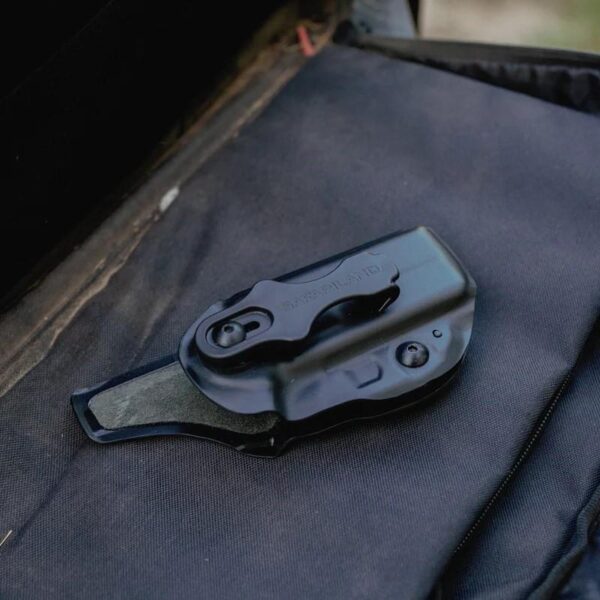 Safariland Species IWB Holster for Glock 48 Black RH - Precision Shot Firearms