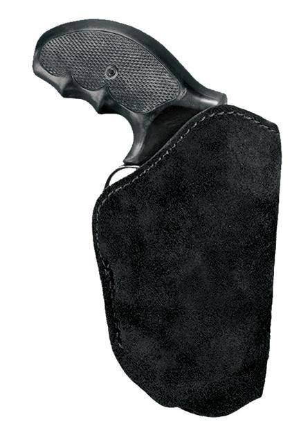 Safariland S&W J Frame Inside-the-Pocket Holster for Revolvers Right Hand Plain Black - Precision Shot Firearms