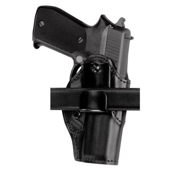 Safariland Glcok 17 22 Inside-the-Pants Holster Right Hand Plain Black - Precision Shot Firearms