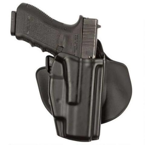 Safariland 5378 GLS Paddle & Belt Holster for Glock 19-23 Black RH - Precision Shot Firearms