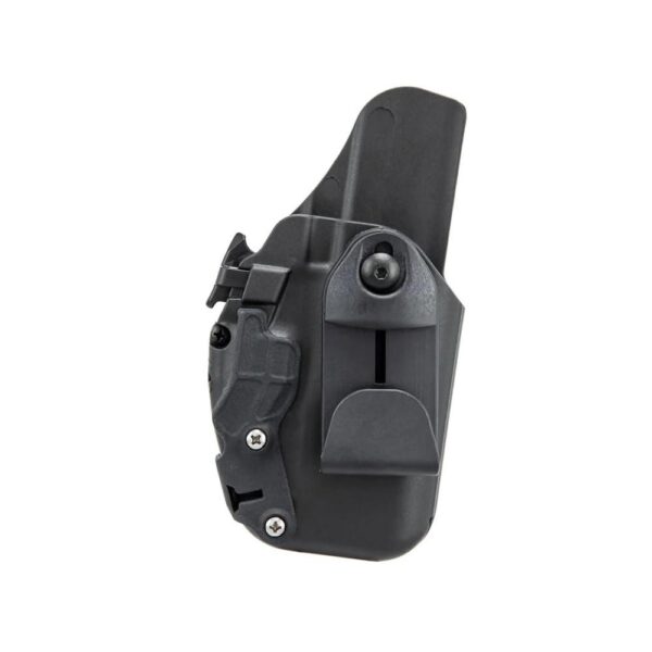 Safariland 575 IWB Pro-Fit Holster For Ruger Max-9 Taurus GX4 GLS Black RH - Precision Shot Firearms