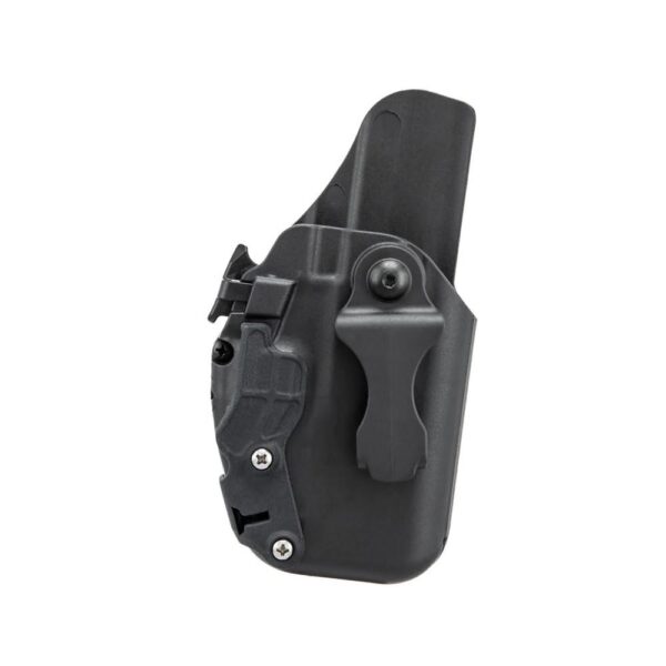 Safariland 575 IWB Pro-Fit Holster For S&W Shield EZ 9/380 GLS Black RH - Precision Shot Firearms