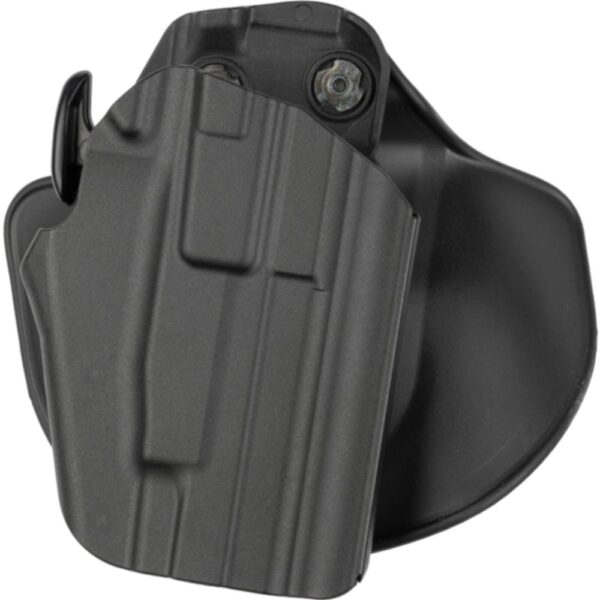 SAFARILAND 578 7TS GLS PROFIT WIDE FRAME LS PADDLE & BELT PLN STX BLK RH - Precision Shot Firearms