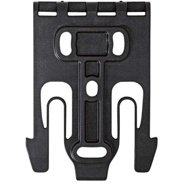 Safariland 6004-19 Quick Locking System Holster Fork QLS 19 Black - Precision Shot Firearms