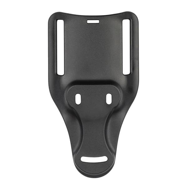 Safariland CUBL Cantable Belt Loop Mid-Ride 2" Black - Precision Shot Firearms