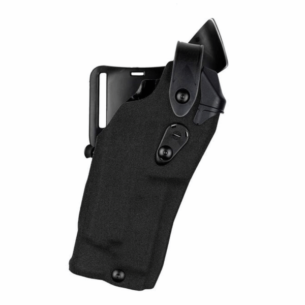 Safariland 6360RDS ALS/SLS Holster for Glock 17/22 with ITI M3 TLR-1 Black LH - Precision Shot Firearms