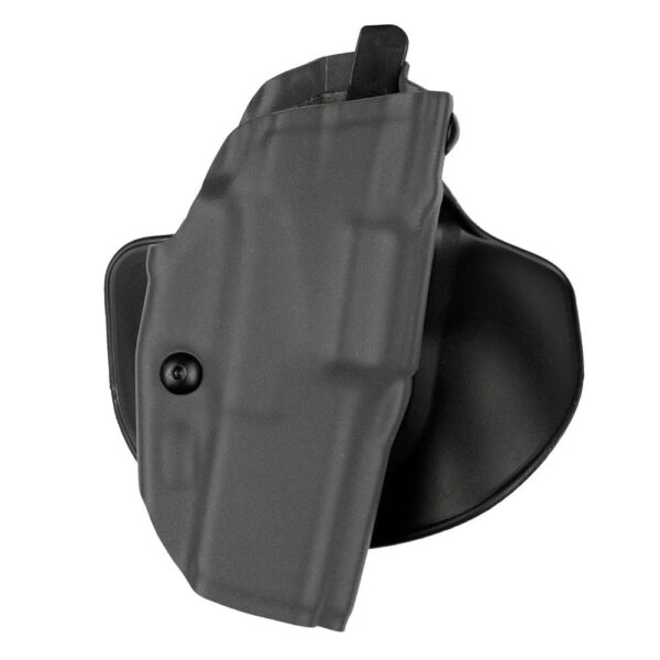 Safariland 6378 ALS Concealment Paddle Holster with Belt Loop for 1911 Black RH - Precision Shot Firearms