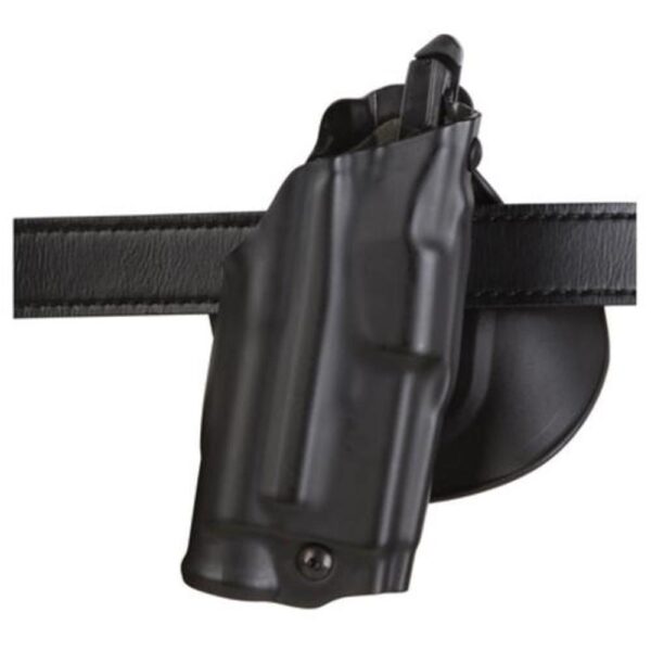 Safariland 6378 ALS PADDLE & BELT SLIDE HOLSTER FOR GLOCK 17 22 W/IT M3 LIGHT PLN BLK RH - Precision Shot Firearms