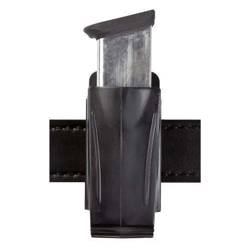 71 BLACK MOLDED SINGLE MAG POUCH - Precision Shot Firearms