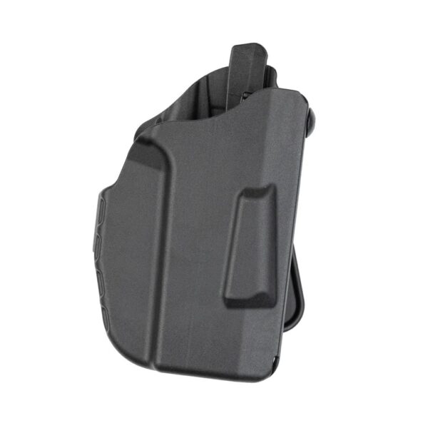 Safariland 7371 7TS ALS Slim Concealment Holster Micro-Paddle Black RH for Springfield Hellcat - Precision Shot Firearms