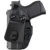 Safariland 7371 7TS ALS Slim Holster for Sig Sauer P365 9mm Black RH - Precision Shot Firearms