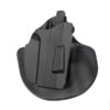 Safariland 7378 7TS ALS Concealment Holster for Glock 19/23 Black RH - Precision Shot Firearms