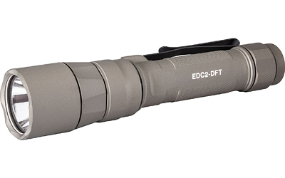 SUREFIRE EDC2 DFT 700 LUM TAN, SKU SFEDC2-DFT-TN