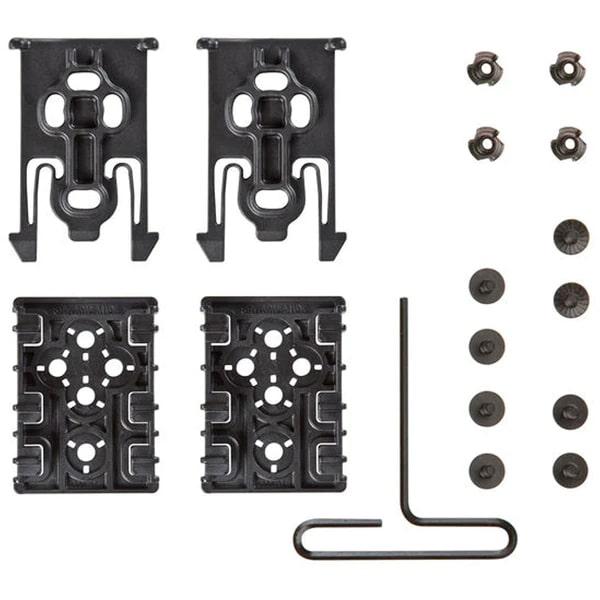 Safariland Equipment Locking System Kit Black 25EB - Precision Shot Firearms