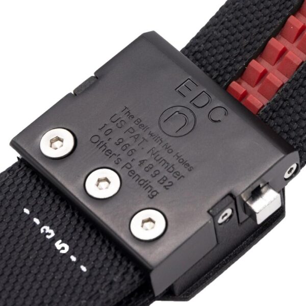 Safariland EDC Nexbelt Nylon Black 1.5" Universal Fit - Precision Shot Firearms
