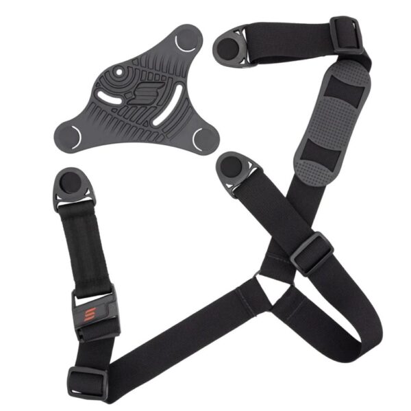 Safariland Chest Rig for Safariland Holsters Black - Precision Shot Firearms